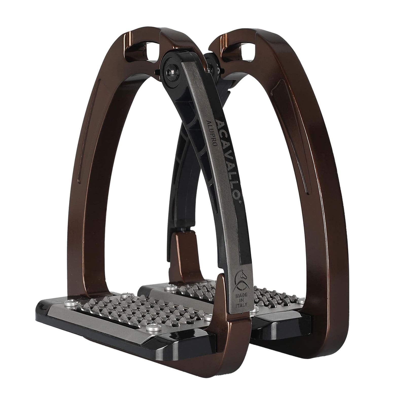 Acavallo Busse Arena Étrier en Aluminium