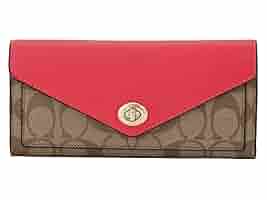 Amazon | [コーチ] 財布(長財布) FC3315 C3315 カーキ
