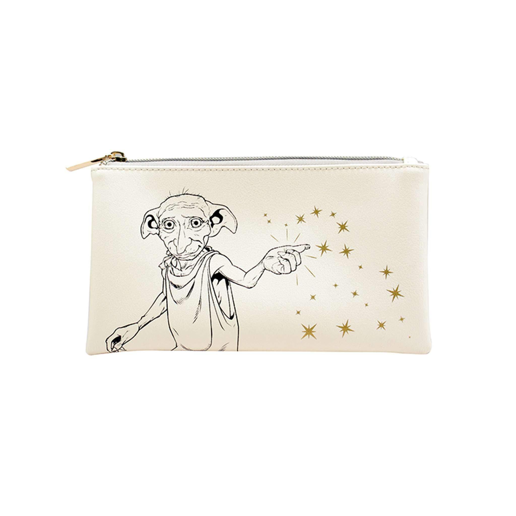 Half Moon Bay | Harry Potter | Dobby | Dobby the House Elf Pencil Case | Official Merchandise | Back to School Gifts