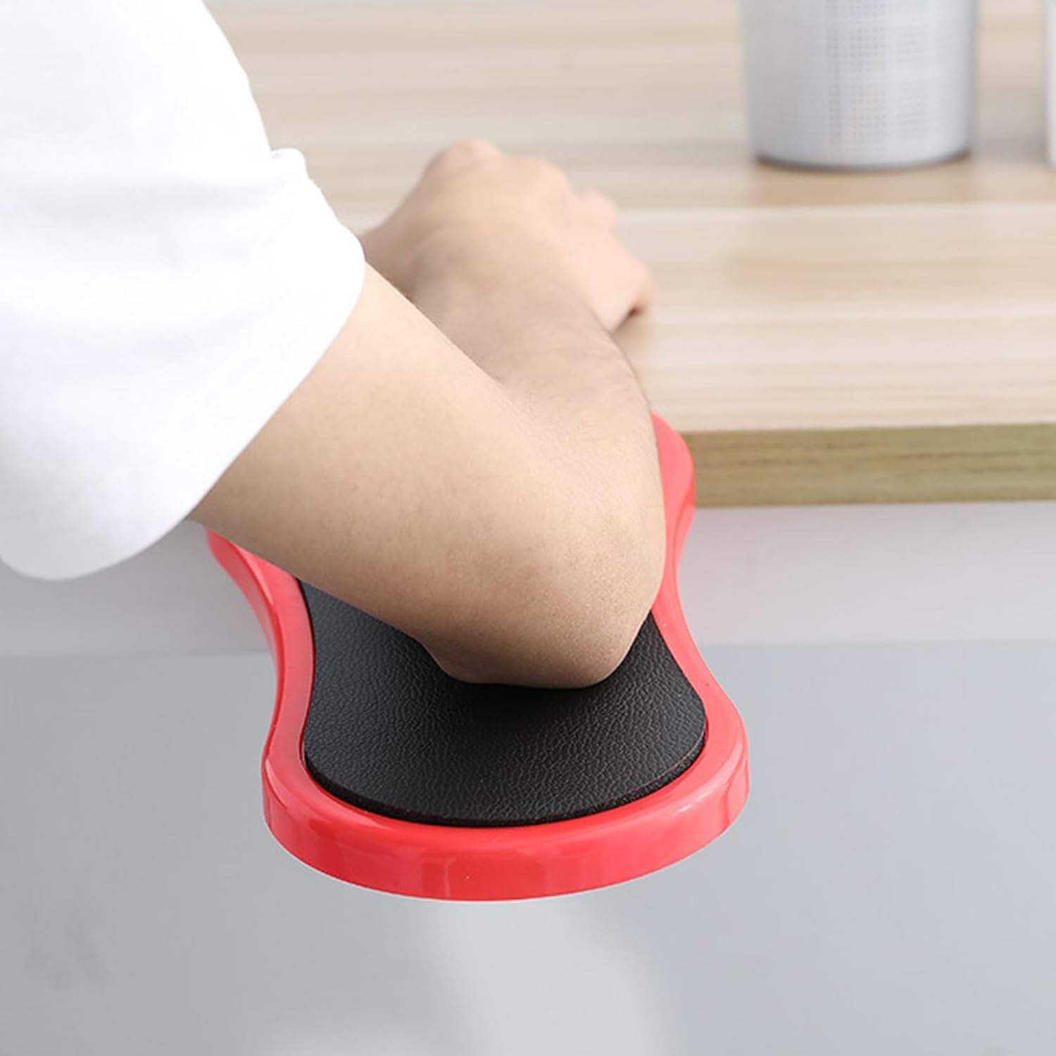 Amazon.co.jp:肘掛け デスク用 リストレスト 肘置き アームレスト 机 パソコン 肘掛け 椅子用 人間工学に基づ コンピュータ