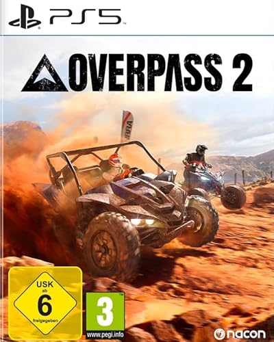 Overpass 2 - [PS5]