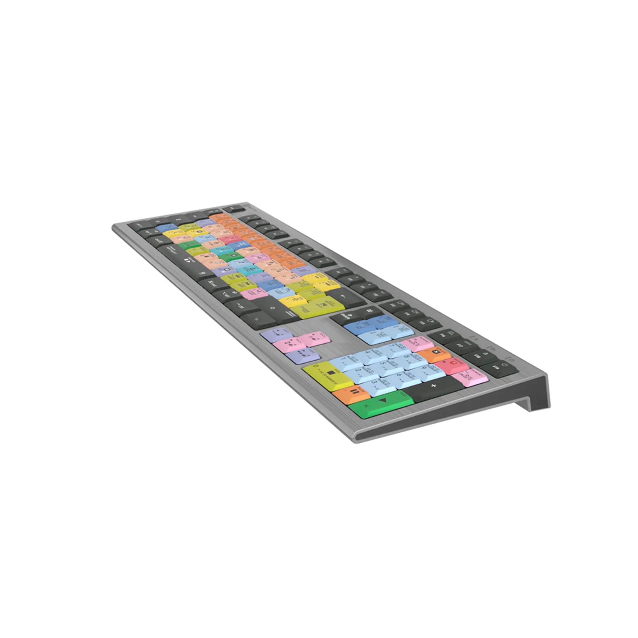 Logickeyboard Apple Logic Pro X2 Astra2 BL engl. Mac