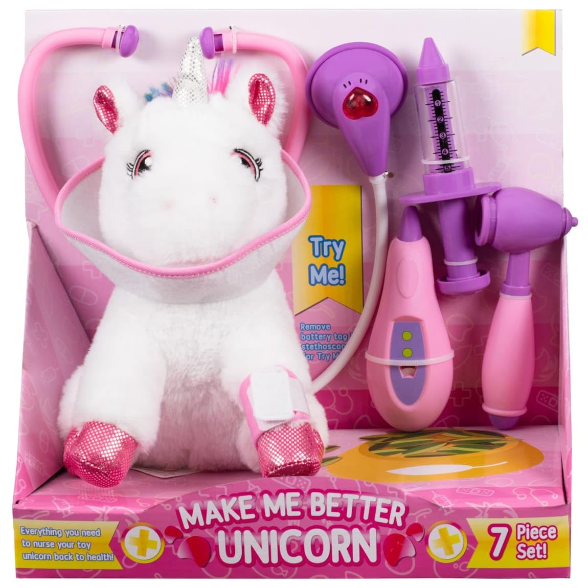 New Make Me Better A-52 (Unicorn)