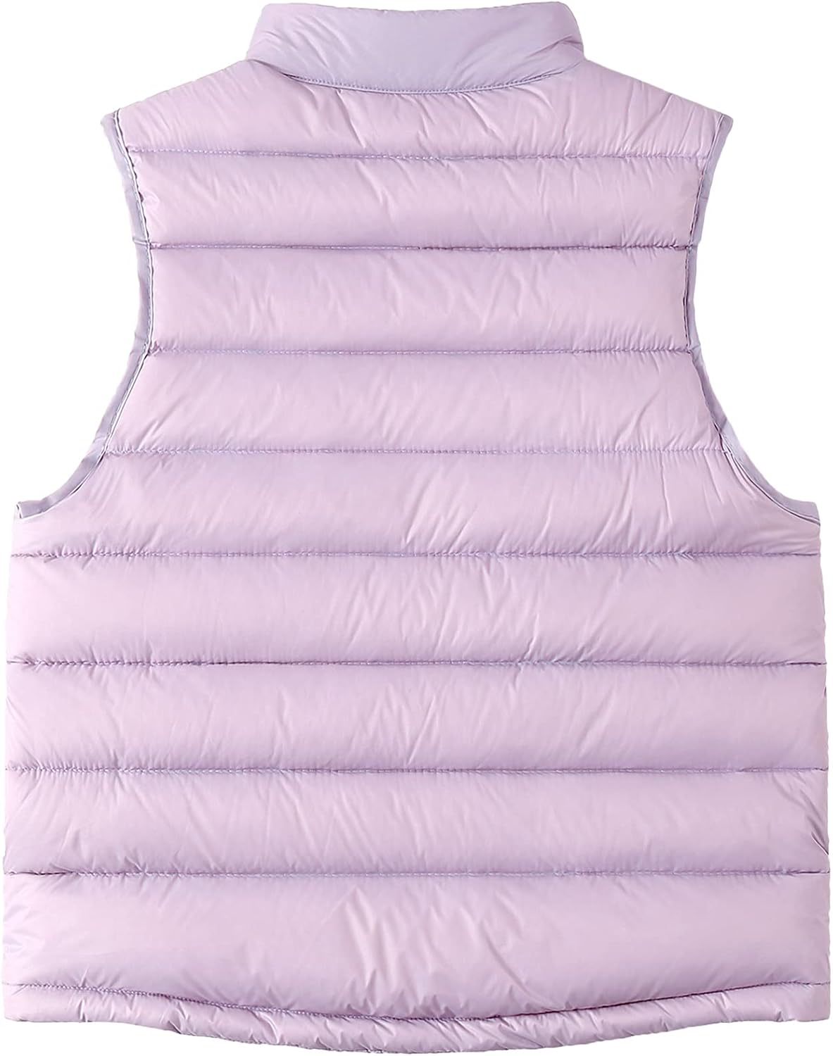 Happy Cherry Down Puffer Vest for Boy Girls Lightweight Water-Resistant Winter Jacket Outwear Kids Fall Sleeveless Coats - Image 6