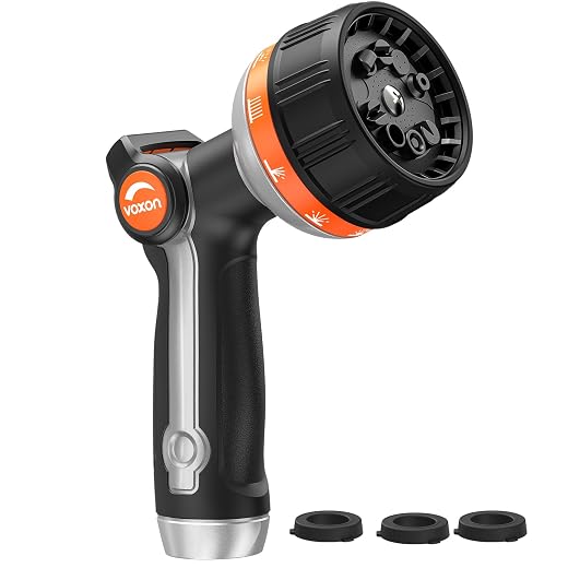 Heavy Duty Garden Hose Nozzle - $19.99