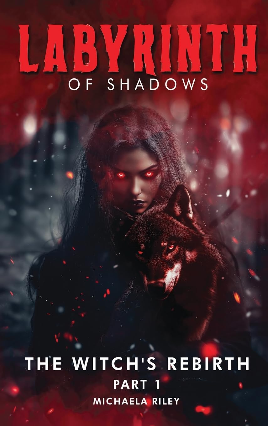 Labyrinth of Shadows: The Witch's Rebirth Part I: 1