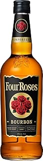 Four Roses(フォアローゼズ) ウイスキー700ml ブラック ウィスキー ギフトセット