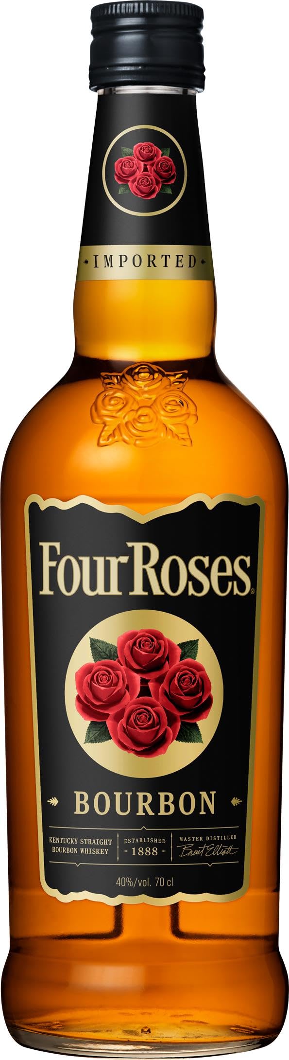 Amazon.co.jp: Four Roses(フォアローゼズ) ウイスキー700ml