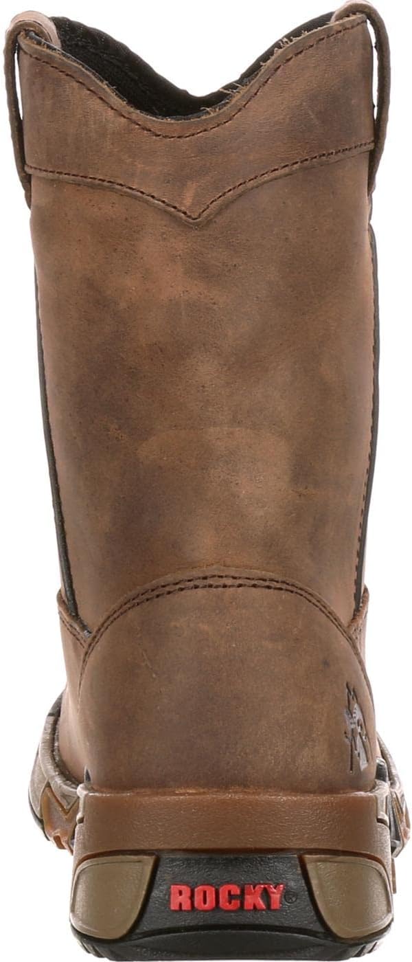 ROCKY Kids' Aztec Pull-On Boot