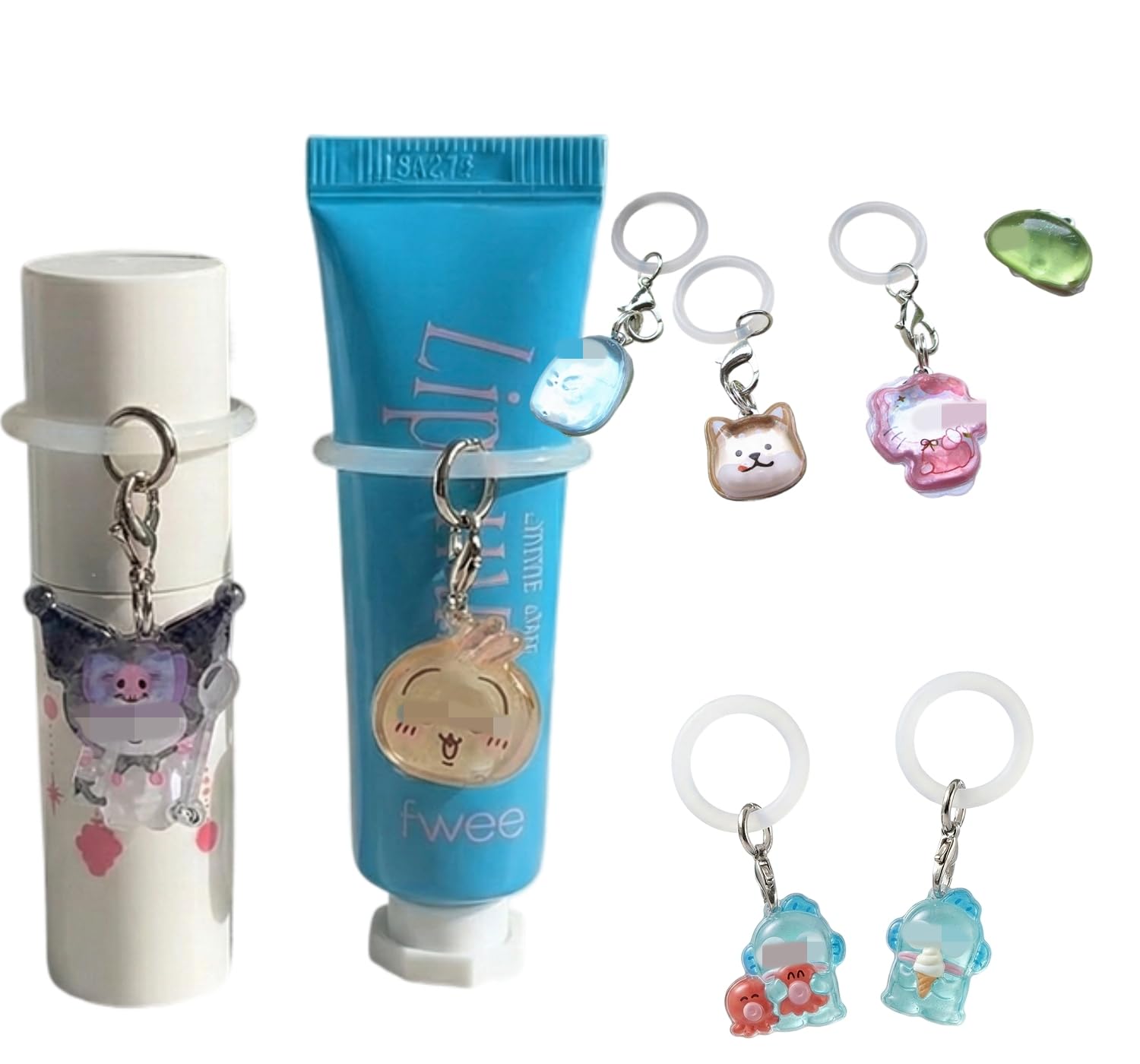 Amazon.co.jp: [JP-SAKURA] めじるしチャーム めじるしアクセサリー