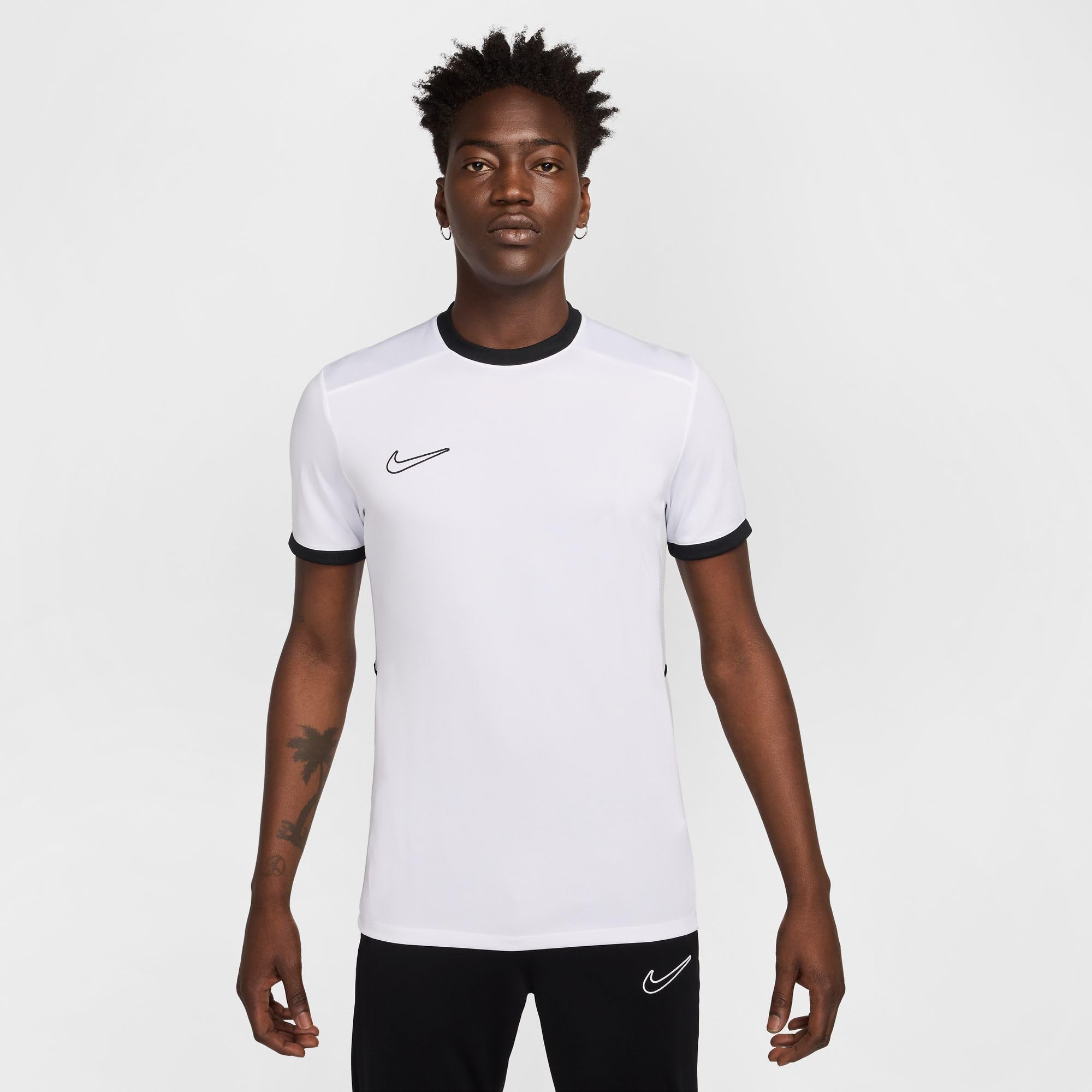 Nike M Nk DF Acd25 SS Top Sweatshirt Hombre