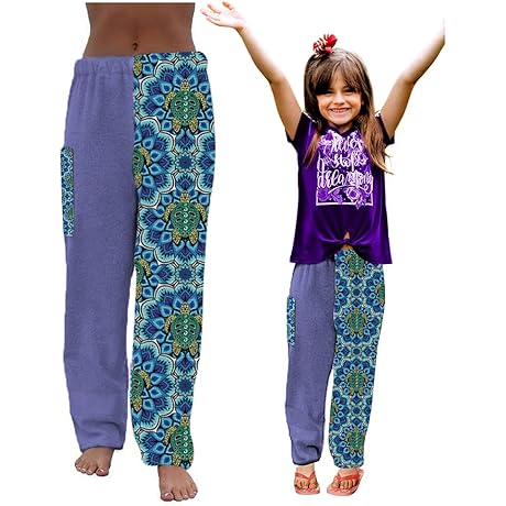 Towel Pants for Swimmers Boys - Multipurpose Cotton Terry Towel Pants