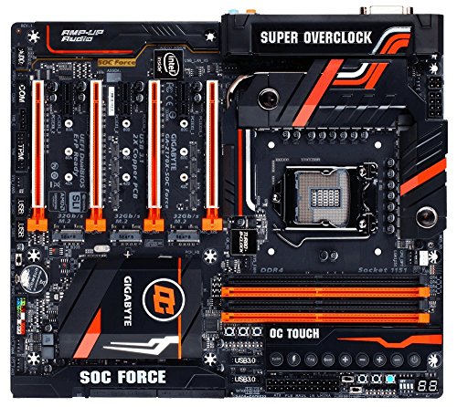 GA-Z170X-SOC FORCE