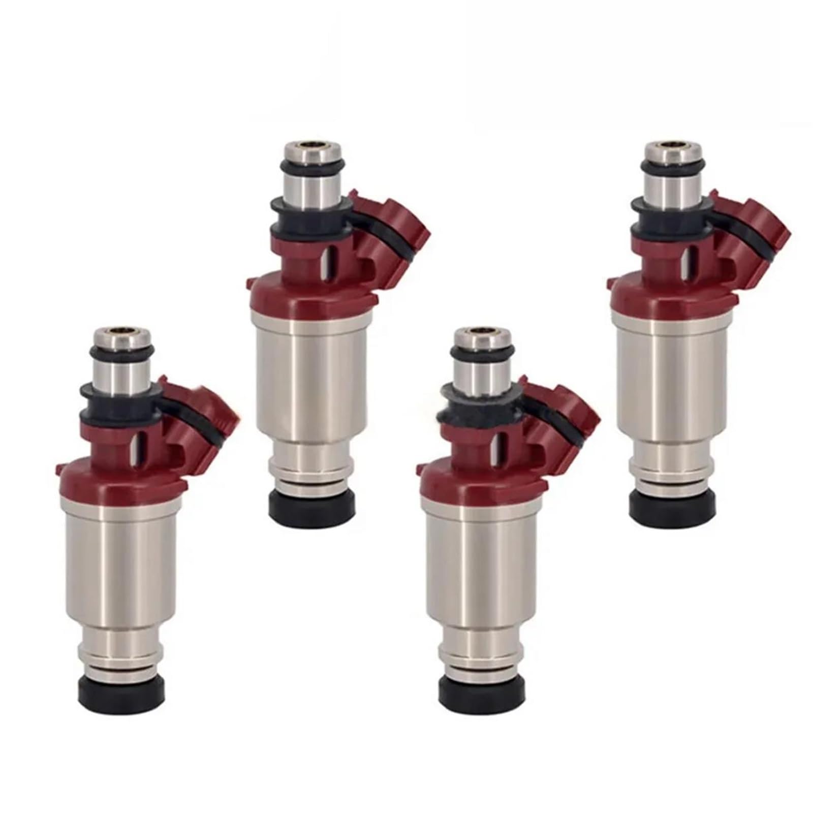 4PCS 23250-16160 94853704 Fuel Injector Nozzle for Celica 1994-1997 for Corolla 1993-1997 1.8L Adapter