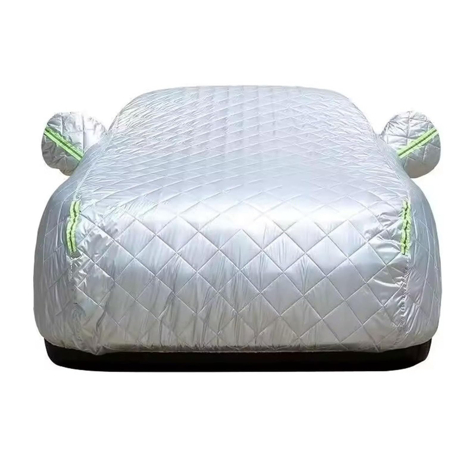 Hail Protector Car Cover for 𝖳𝗈𝗏𝗈𝗍𝖺 Camry 1983-1987 Cover,Full Waterproof Car Cover Breathable Outdoor Indoor Car Cover All Weather Rain Snow UV Dust Protection Hail Protector