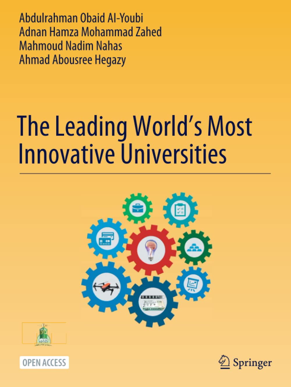 The Leading World’s Most Innovative Universities