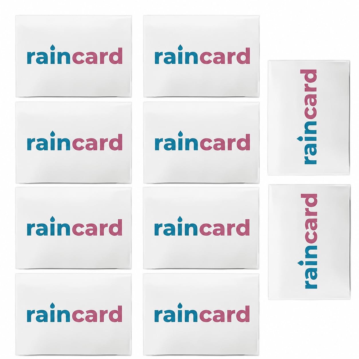Unisex Disposable Rain Card Poncho–Ultra-Compact Waterproof Raincoat with Hood Emergency Travel Rainwear for Men&Women Pocket-Size Lightweight Reusable 2-3 Times (Pack of 10, Multicolor)-image-29