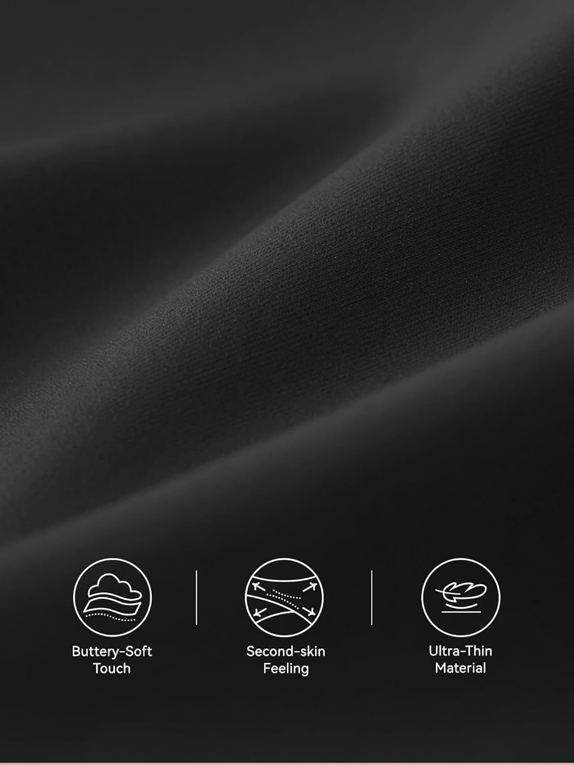 LUCKMEEY Seamless Thongs for Women No Show Thong Panties for Women No Line G-String Thongs Sexy Shapewear Underwear Pack - Image 7