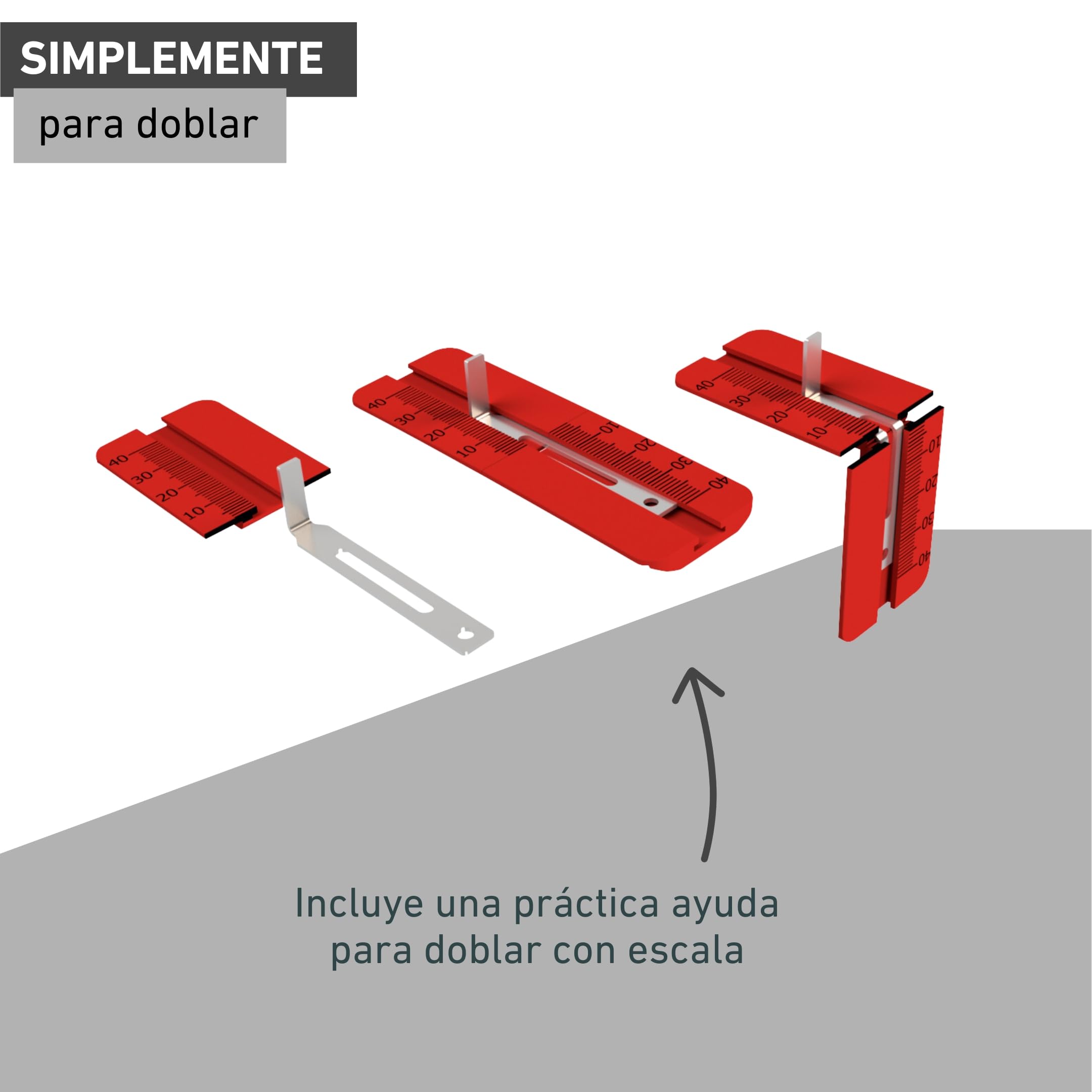 Windhager 03651 - Muelles de suspensión para protección contra Insectos, ángulo de suspensión, Soporte de Montaje para protección contra Insectos, Marco de sujeción, ángulo de 5 a 35 mm, Ajustable