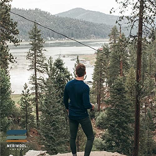 meriwool layers