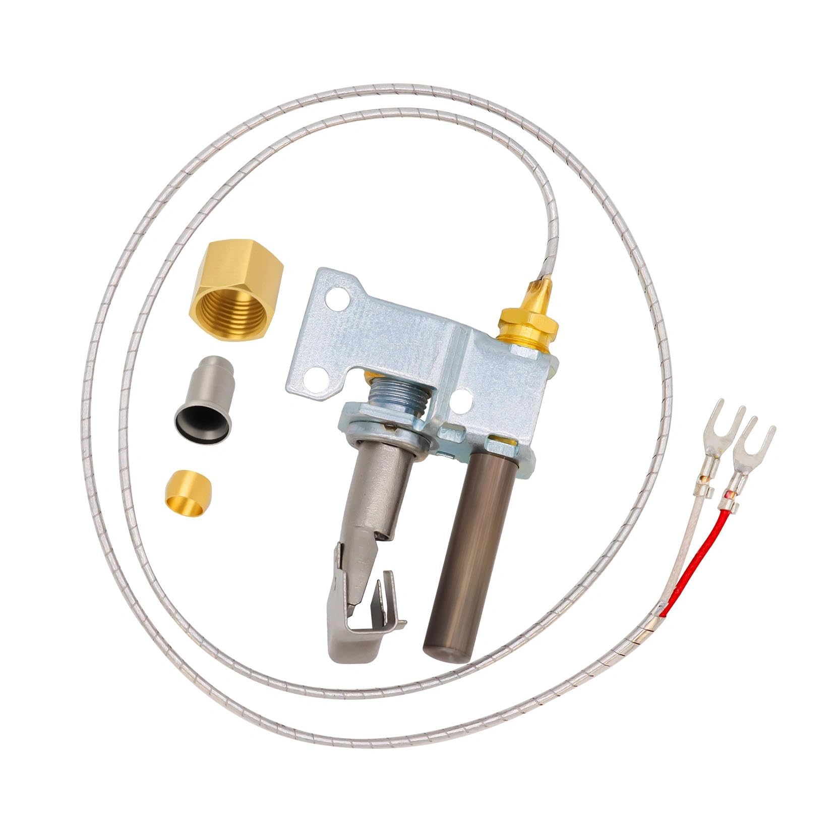 Thermopile 750 millivolt pour cheminée gaz et friteuse