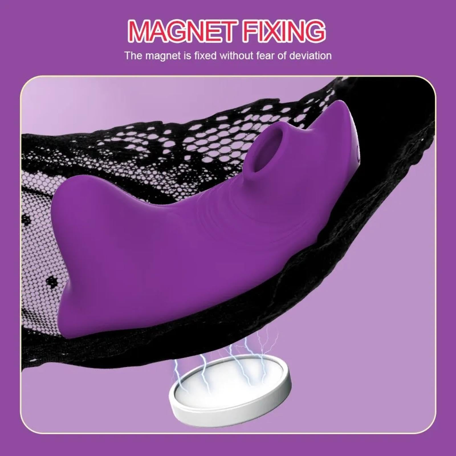 Vibratore Vibratore indossabile Telecomando Farfalla Vibratore Invisibile Panty Giocattolo adulto del sesso Masturbatore Macchina del sesso Giocattolo del sesso Per Donna