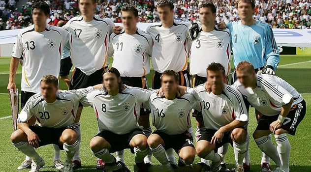 ドイツ代表 ミロスラフ・クローゼ選手 ユニフォーム ドイツ代表 ミロスラフ・クローゼ選手 ユニフォーム