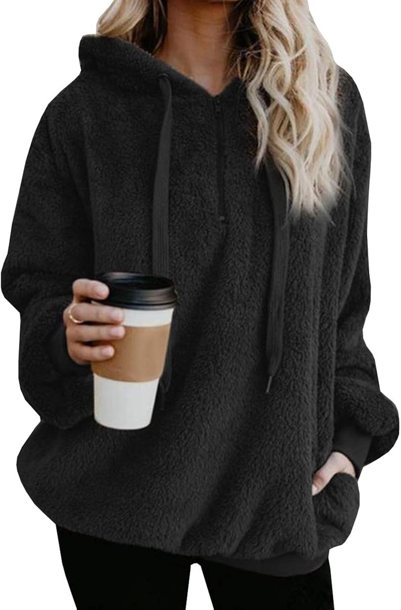 Winter hoodies womens Clearance