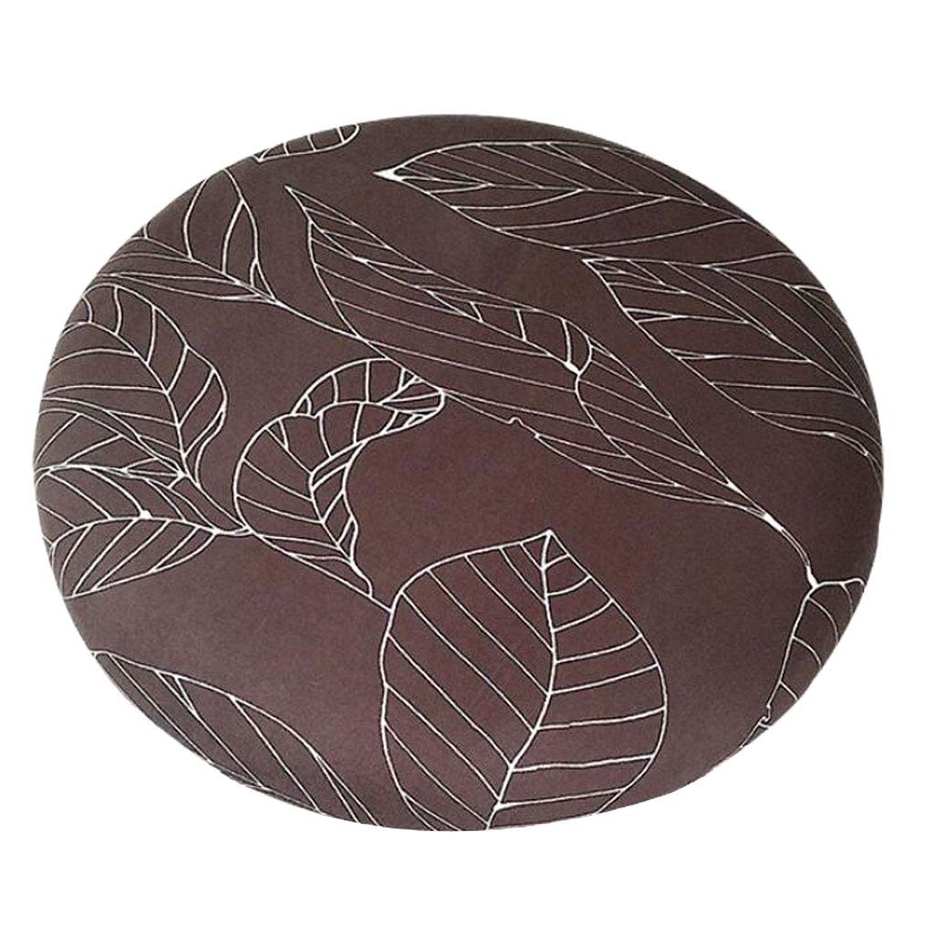 Fashionable Bar Stool Cover Round Lift Chair Seat Sleeve Salon Style_9-image-49