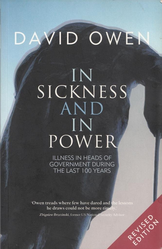 Buy In Sickness and in Power — BookShops.in