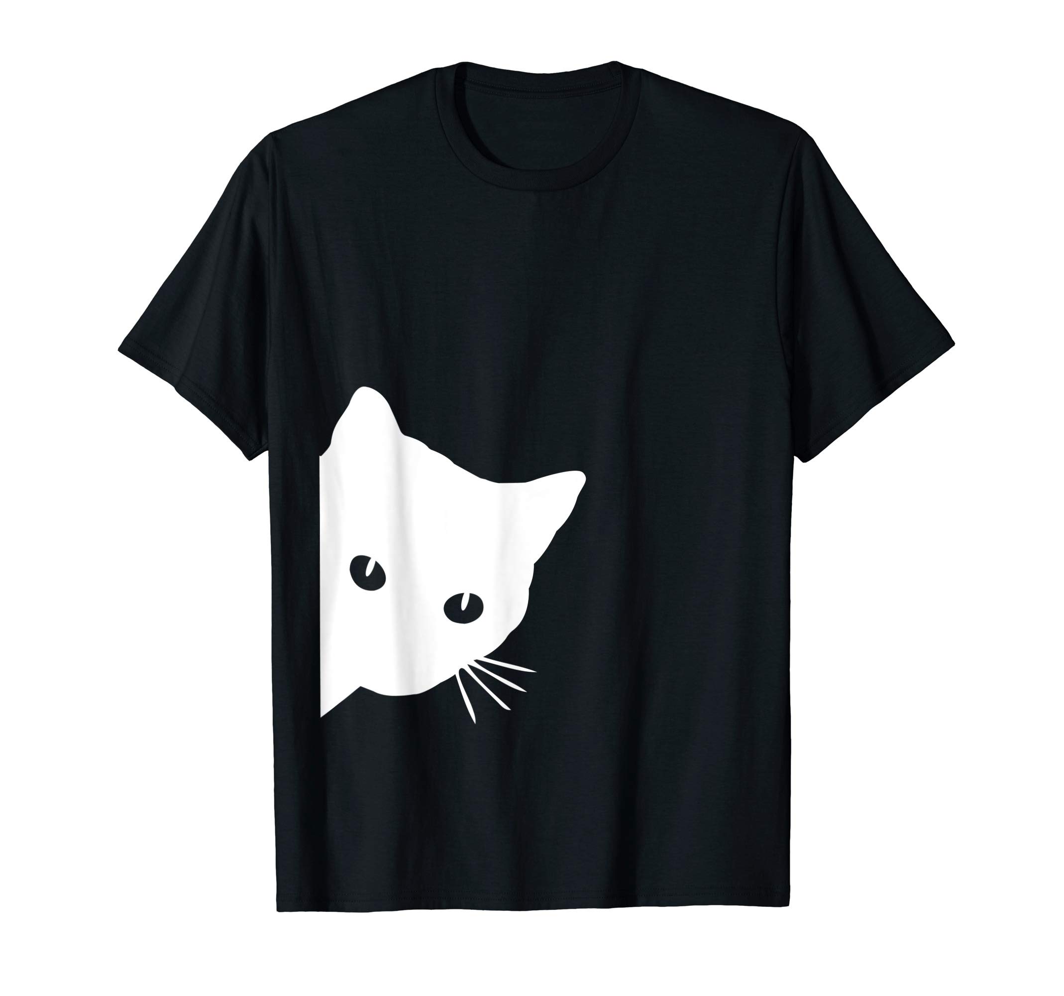 Spy Cat TeesSpy Cat Cat Lovers Gifts Cat Mom Cat Lady Funny Cat Trending T-Shirt