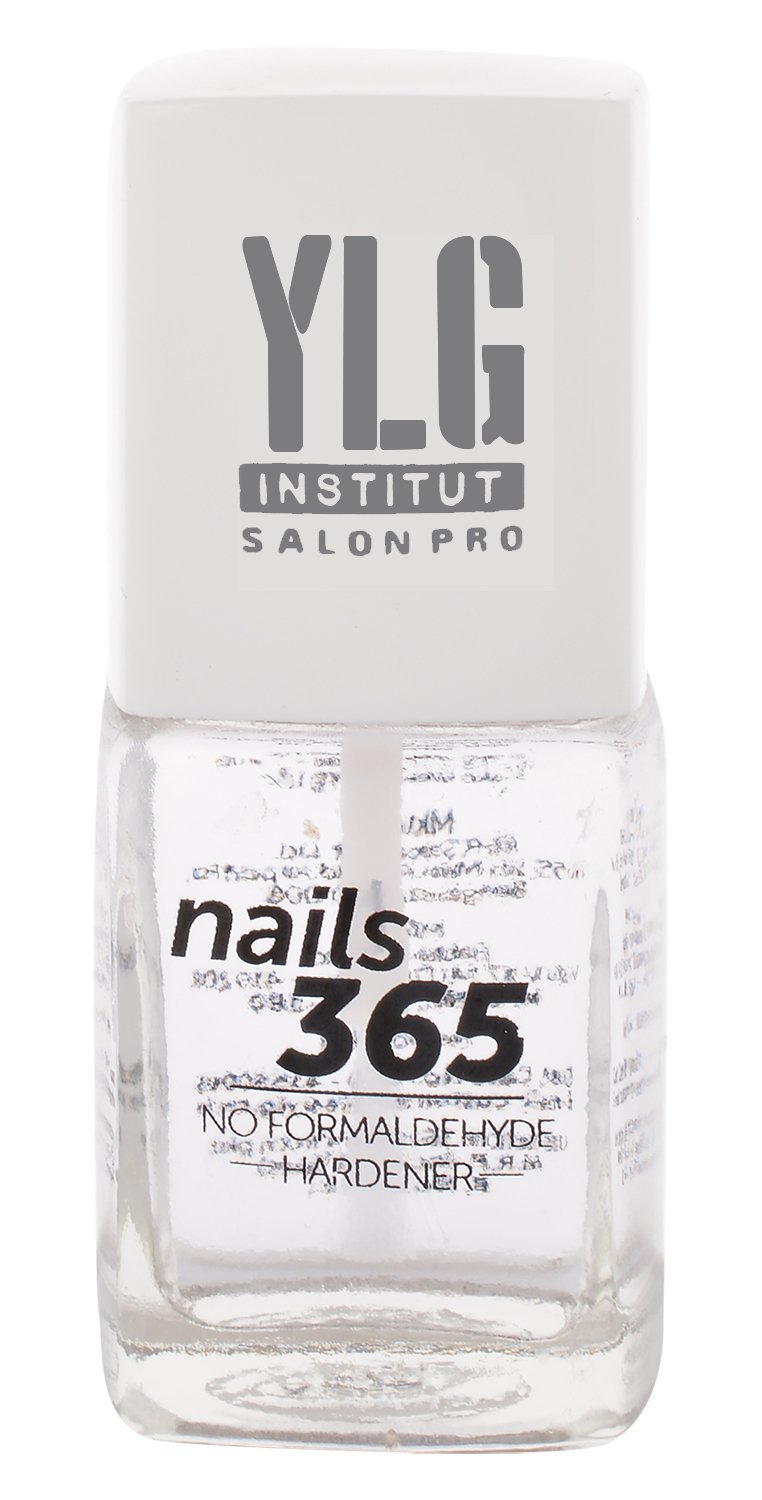 Buy YLG Nails 365 Formaldehyde Free Hardener Nail Care, White, 9ml