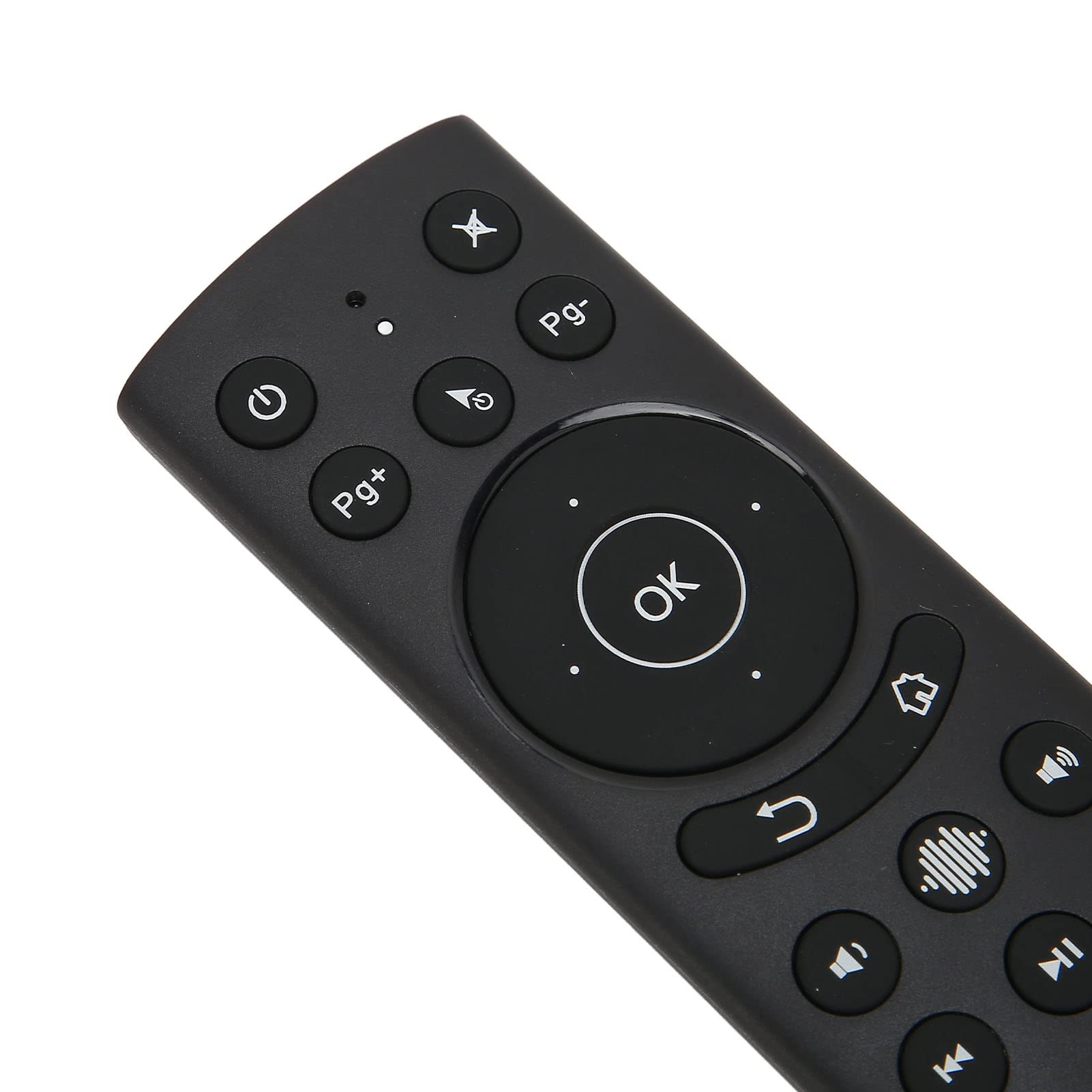 G20S PRO BT Telecomando vocale Bluetooth con retroilluminazione e funzione di ingresso vocale per computer proiettore TV (G20S PRO BT)