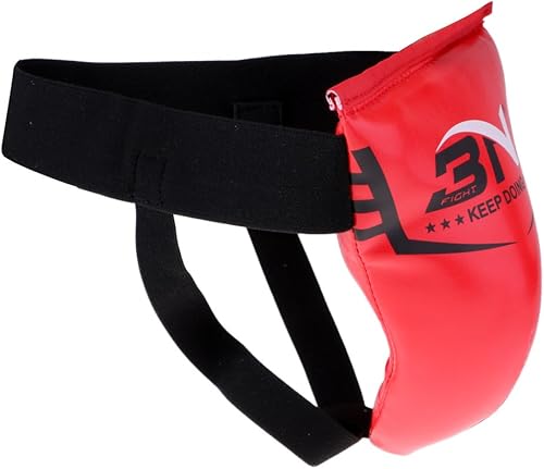 Miniatura 7 de SM SunniMix Safety Groin for Kids Adult, Boxing Cup -Fitting, MMA BBJ Grappling for Men Youth