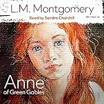 Cover of Anne of Green Gables