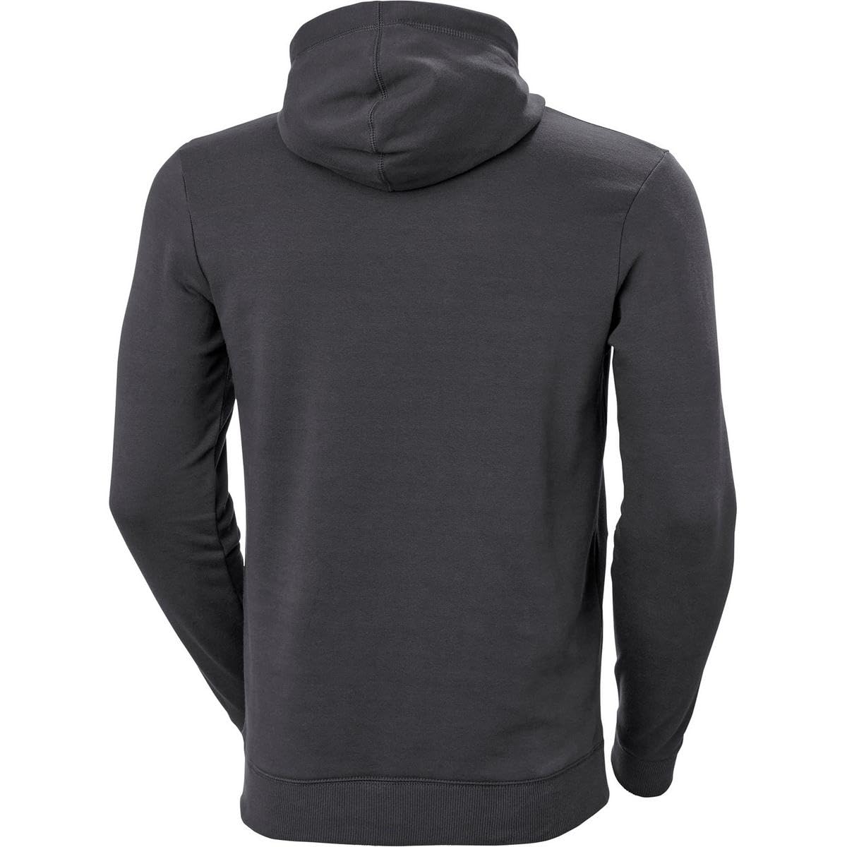 Sweat capuche Helly Hansen fini les hauts qui se déforment taille L gris - 4