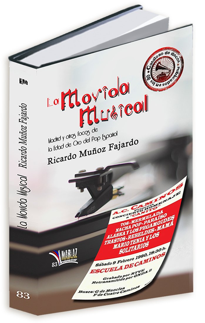 La movida musical Espagne livre pour comprendre l'évolution de la musique ibérique