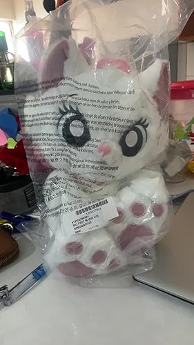 Amazon.co.jp: ディズニー マリー ビッグフィート ぬいぐるみ