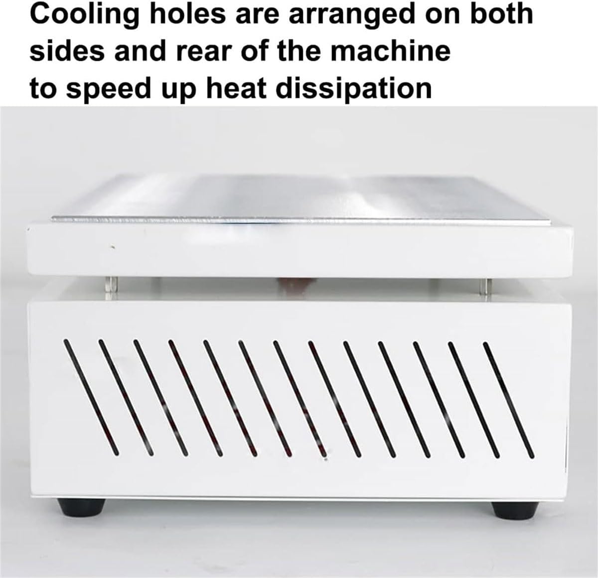Cellophane Wrapping Machine,Desktop Heating Sealing Machine Manual Cellophane Overwrapping Packaging Machines,for Cigarette,Cosmetics,Poker Box,PVC Heat Sealer Film