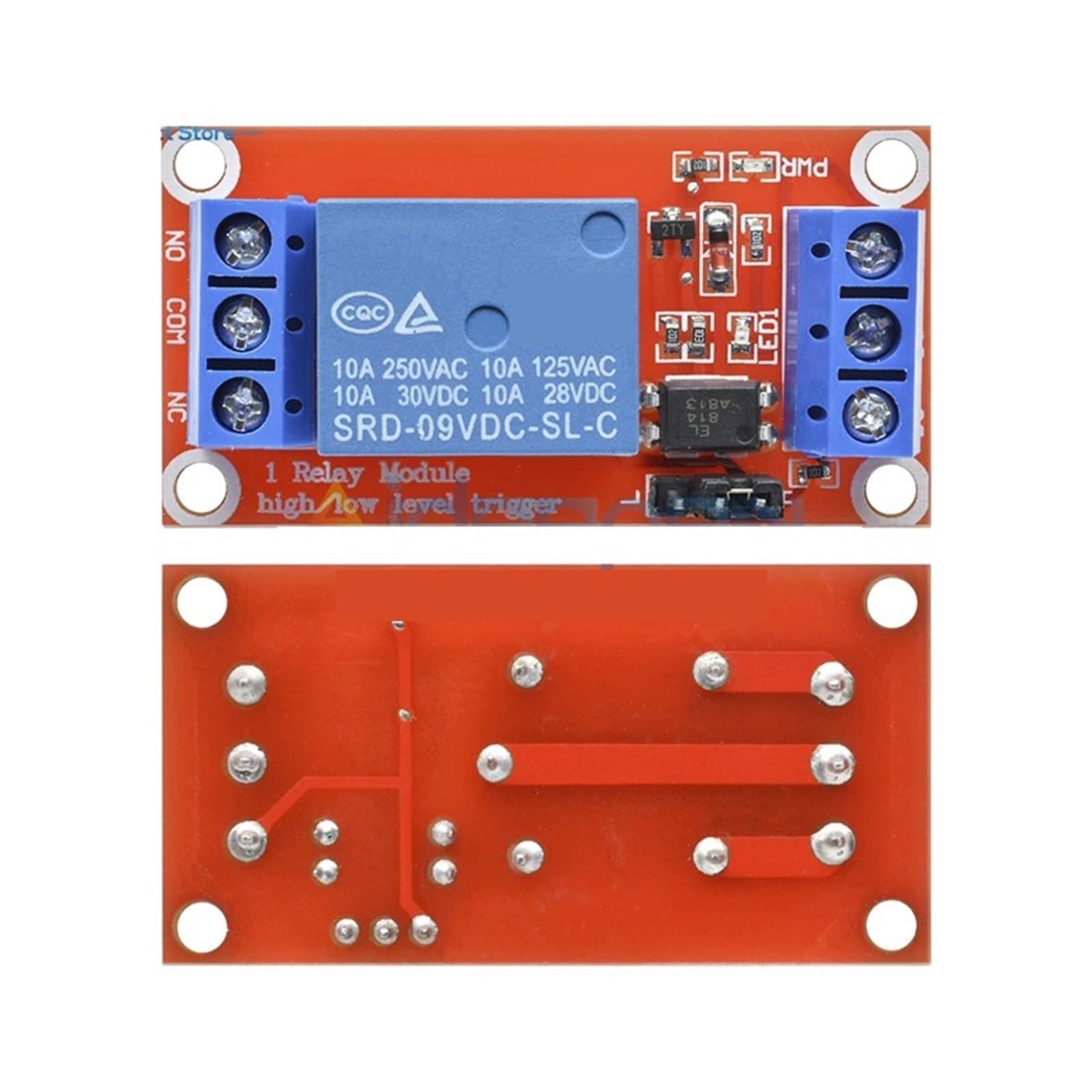 Price - Low To Highelectronics 3V 5V 12V 24V 8 Channel Relay Module ...
