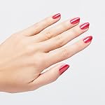 OPI Infinite Shine Pois à ongles & Pourpres , comme un gel & Éclairage végétalien, longue durée, sans écharpe