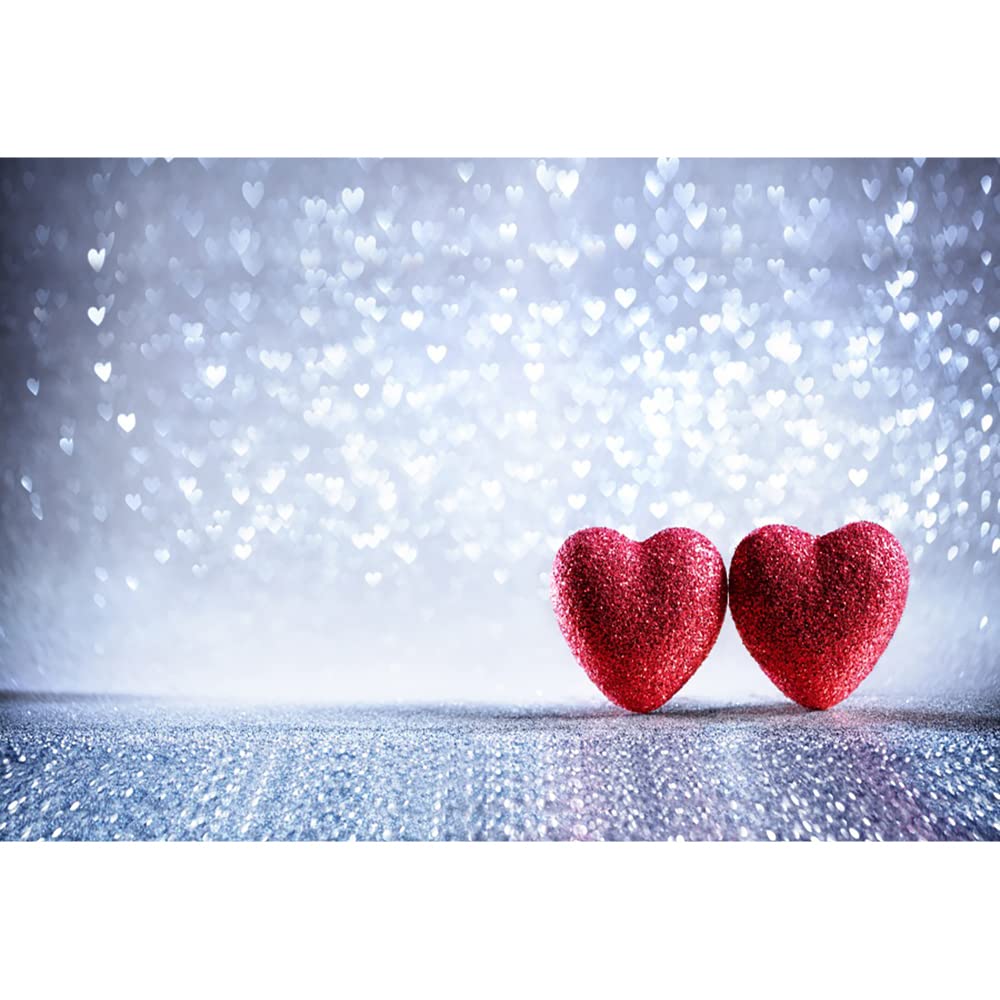 Toile De Fond Photographie 3x2m Bokeh Halos Paillettes - Fond Nouvel An Mariage Fête
