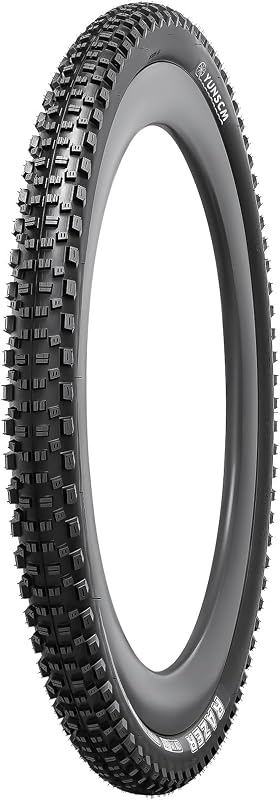 YUNSCM 26" Kerékpár Gumi Szett 26x2.25 Defektálló Külső + Belső Gumi AV32mm Szeleppel Mountain Bike MTB Bicikli Abroncs