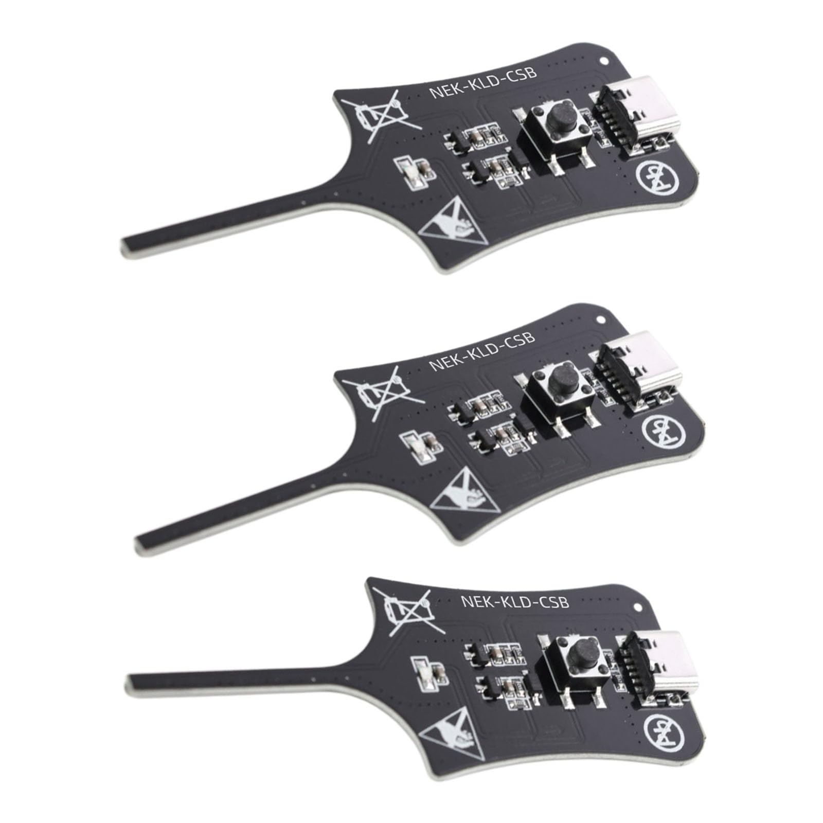 Hzbb A Thin Probes Inductors Tester Tool Inductors Testing Device For Ccurate Circuit Board Diagnosis In Tight Space