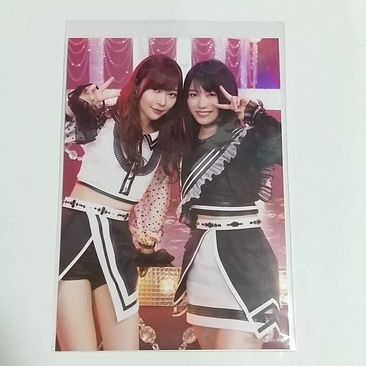 Amazon.co.jp: 指原莉乃 横山由依 AKB48 Teacher Teacher特典 生写真
