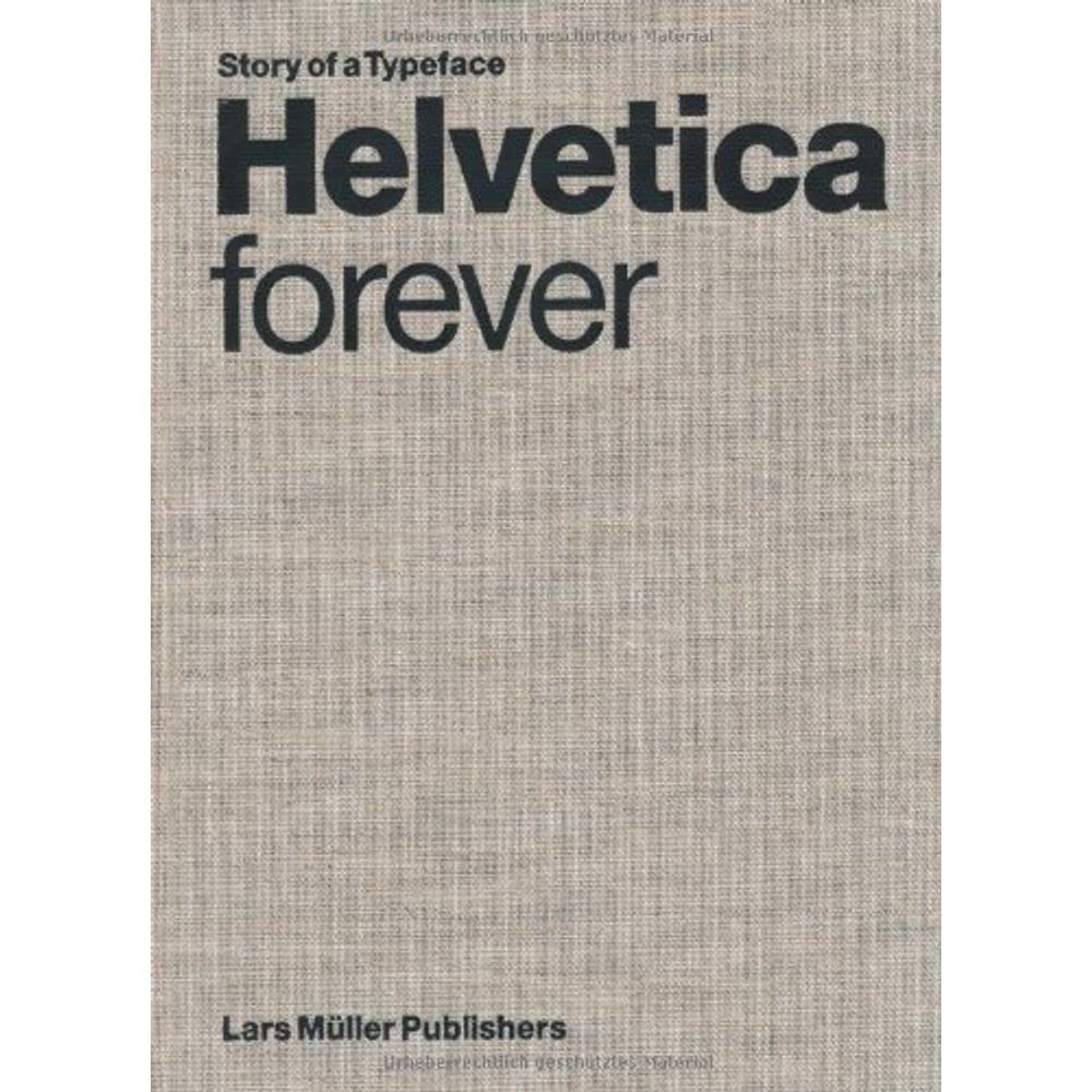 Helvetica Forever maîtriser la lisibilité et l'impact visuel