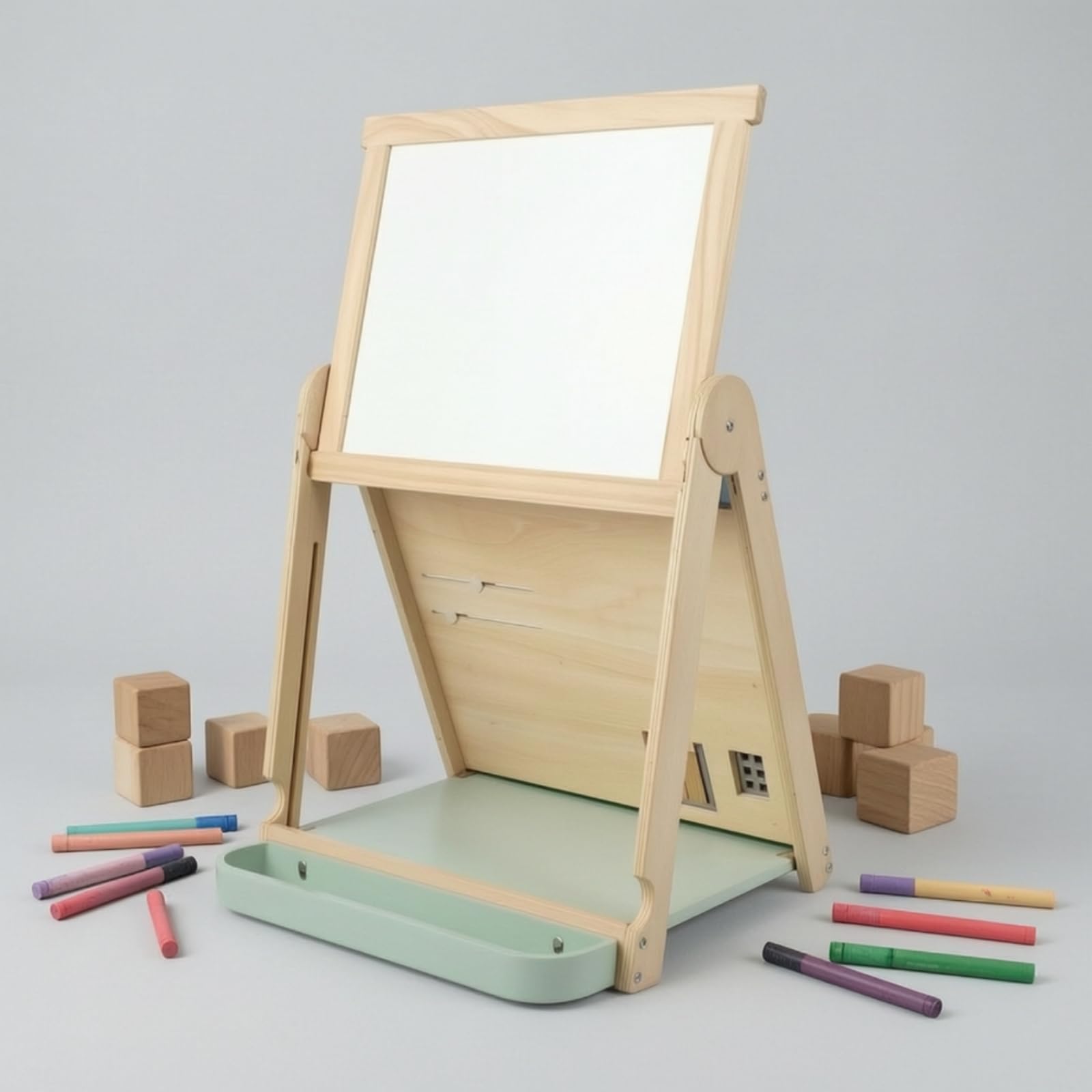 Lavagna per Bambini in Legno