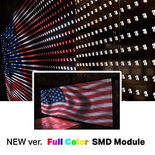 image for Olive LED Signs Full Color H : 12