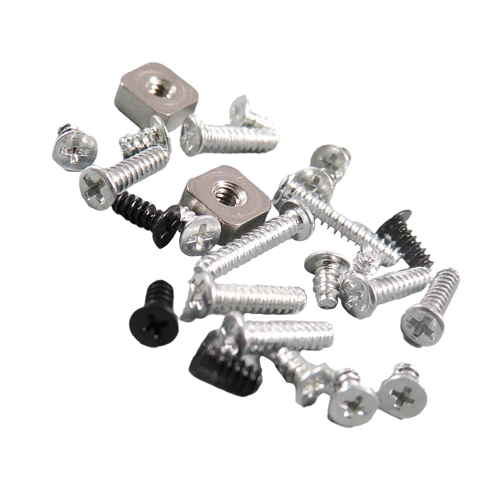 Amazon | Baosity 任天堂 3DS X適用 フルネジセット 交換部品