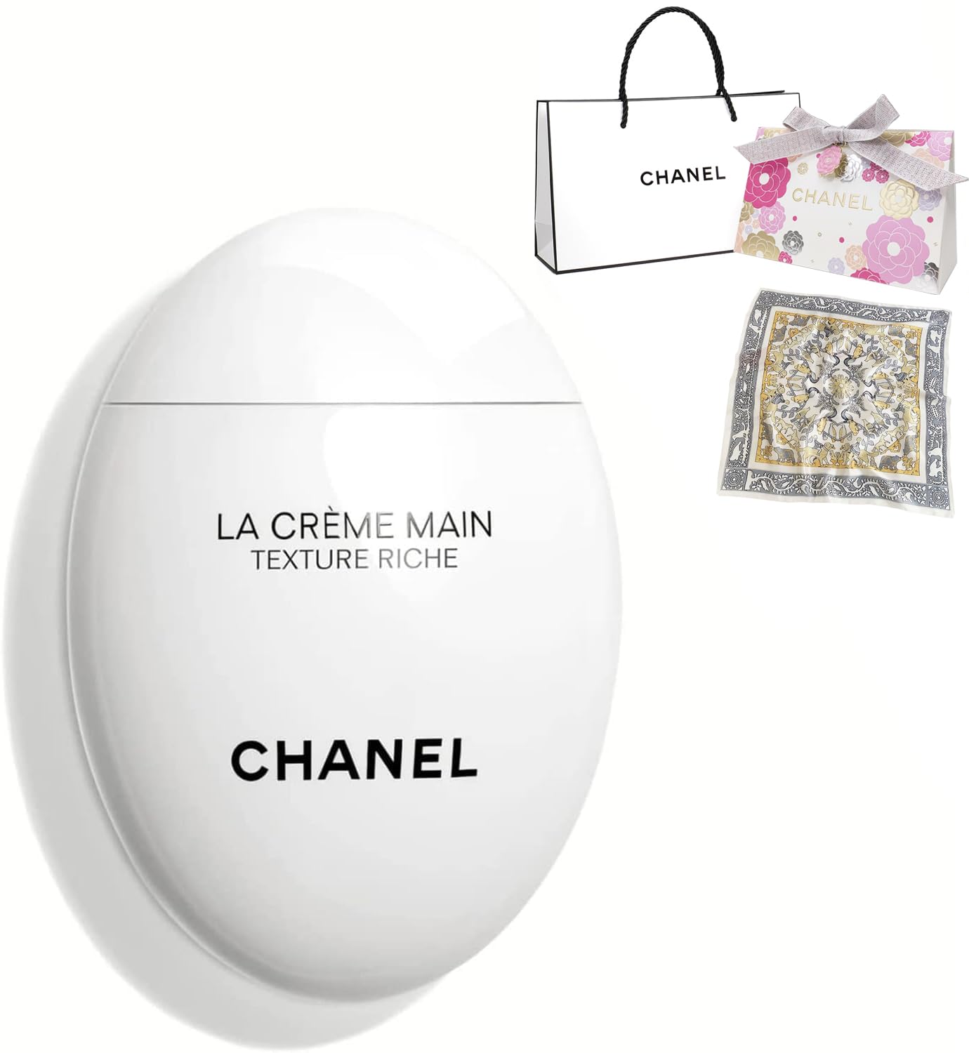 Amazon.co.jp: [母の日限定ラッピング/ショップバッグ付] CHANEL